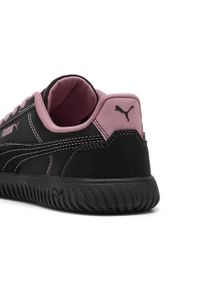 Puma - Damskie sneakersy PUMA Club Kayzer Satin Princess PUMA Black Poised Pink. Okazja: na co dzień. Kolor: czarny, różowy, wielokolorowy