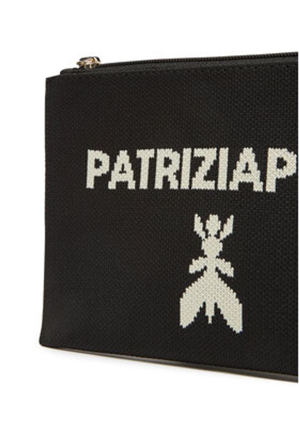 Patrizia Pepe Torebka 2Q0023/K264-K103 Czarny. Kolor: czarny