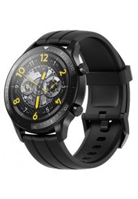 REALME - Smartwatch realme Watch S Pro. Rodzaj zegarka: smartwatch. Materiał: materiał. Styl: casual, elegancki, sportowy #1