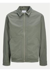 Jack & Jones Kurtka przejściowa Winson 12268717 Zielony Regular Fit. Kolor: zielony. Materiał: syntetyk