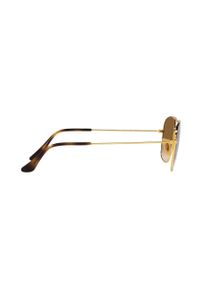 Ray-Ban okulary przeciwsłoneczne 0RB3799 kolor brązowy. Kształt: owalne. Kolor: brązowy #2