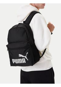 Puma Plecak PHASE BACKPACK 9116401 Czarny. Kolor: czarny. Materiał: materiał #1