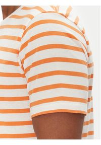 Pepe Jeans T-Shirt PM509407 Biały Regular Fit. Kolor: biały. Materiał: bawełna #4