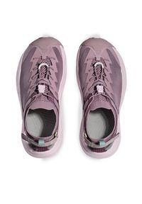 HOKA - Hoka Sandały Hopara 2 1147670 Fioletowy. Kolor: fioletowy. Materiał: materiał #3