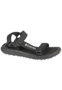 columbia - Sandały męskie, Konos Globetrot Sandal. Kolor: czarny