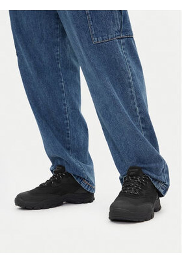 Reebok Sneakersy CEO-RDG CITY TREKER 100237195 Czarny. Kolor: czarny. Materiał: materiał