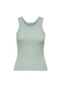 only - ONLY T-Shirt 31371 Zielony Comfort Fit. Kolor: zielony #1