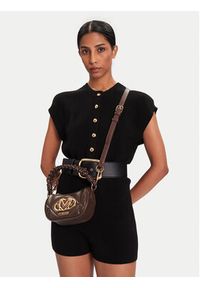 Love Moschino - LOVE MOSCHINO Torebka JC4189PP0NLC0 Brązowy. Kolor: brązowy. Materiał: skórzane #3