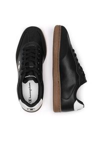 Champion Sneakersy PRESTIGE MIX MATERIAL S11735-KK001 Czarny. Kolor: czarny. Materiał: skóra #6