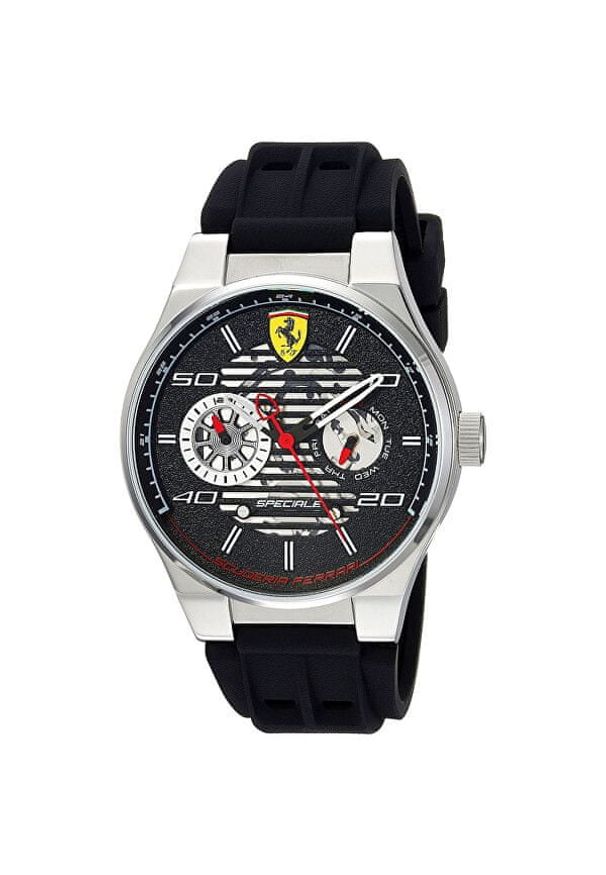 Scuderia Ferrari speciale 0830429. Styl: rockowy