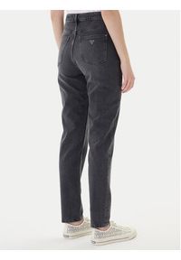 Guess Jeansy W2YA21 D4QD2 Szary Mom Fit. Kolor: szary #4