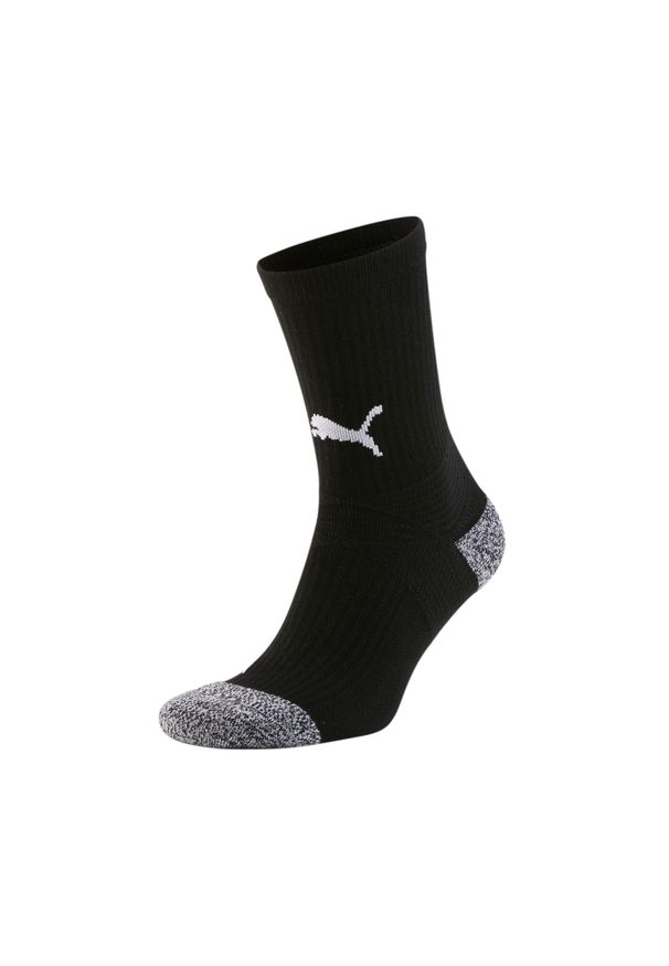 Skarpety piłkarskie Puma teamLIGA Training Socks. Kolor: czarny, biały, wielokolorowy. Sport: piłka nożna