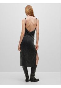 Hugo Sukienka koktajlowa Nolores 50483166 Czarny Slim Fit. Kolor: czarny. Styl: wizytowy #2