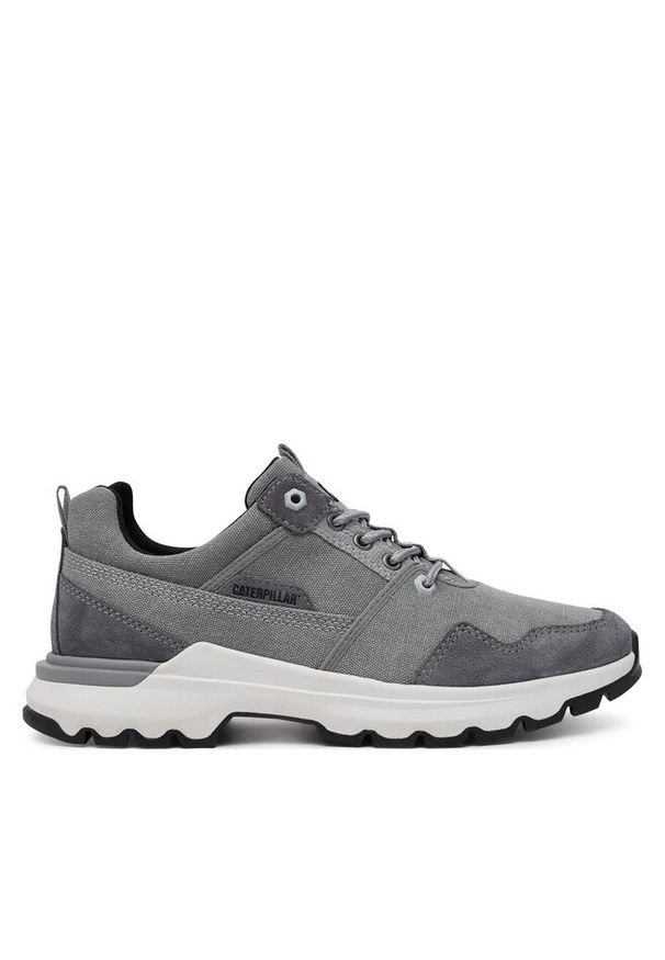Sneakersy CAT Footwear. Kolor: szary