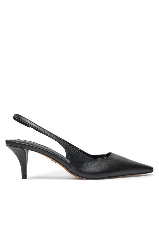 Czółenka Nine West. Kolor: czarny