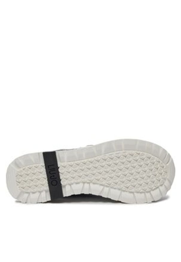 Liu Jo Sneakersy Maxi Wonder 71 BA4055 TX393 Niebieski. Kolor: niebieski. Materiał: materiał