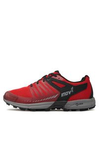 Inov-8 Buty do biegania Roclite G 275 V2 001097-RDDRGY-M-01 Czerwony. Kolor: czerwony. Materiał: materiał #4