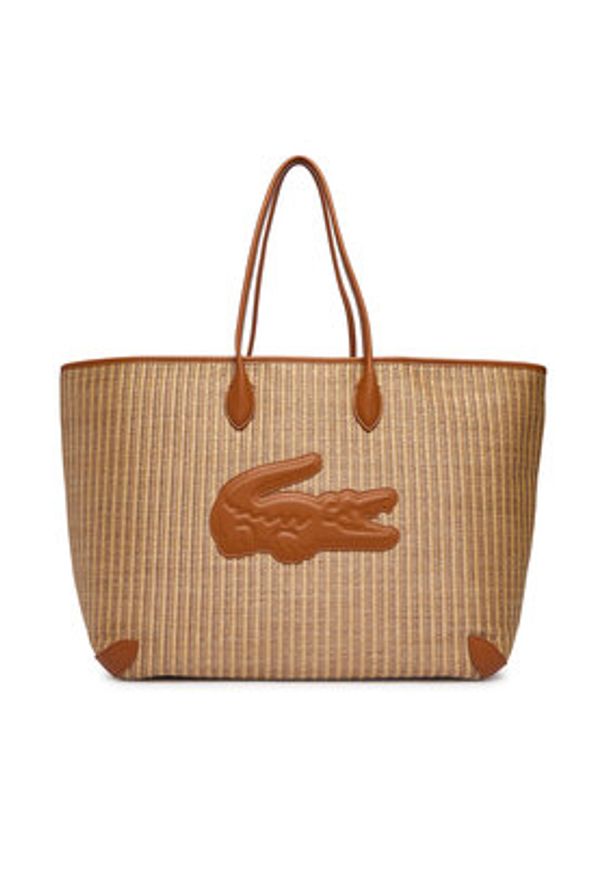 Lacoste Torebka NF5247PB Niebieski. Kolor: niebieski