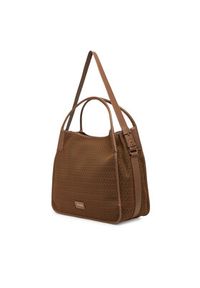 Max Mara Beachwear Torebka 2516511039650 Brązowy. Kolor: brązowy #5