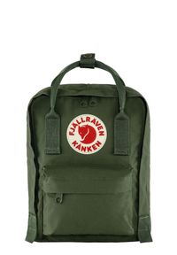 Fjällräven - Plecak Kanken Mini. Kolor: zielony