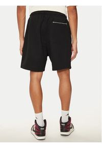 Nike Szorty sportowe FJ0700 Czarny Regular Fit. Kolor: czarny. Materiał: bawełna. Styl: sportowy #3