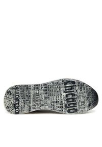 HOFF Sneakersy City Chicago Man 22502620 Czarny. Kolor: czarny. Materiał: zamsz, skóra #5