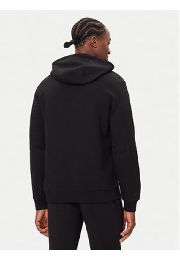 EA7 Emporio Armani Bluza 7M001190 AF17787 UC001 Czarny Regular Fit. Kolor: czarny. Materiał: bawełna