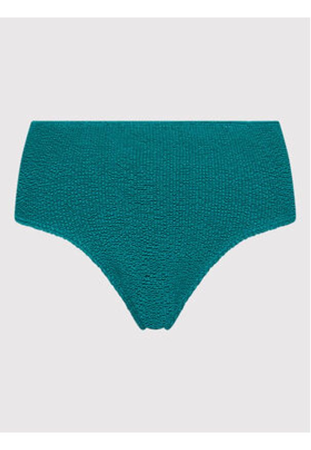 Etam Dół od bikini Onesize 6531658 Zielony. Kolor: zielony. Materiał: syntetyk