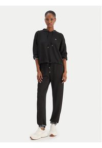 Liu Jo Sport Spodnie materiałowe TF5284 J4747 Czarny Regular Fit. Kolor: czarny. Materiał: syntetyk. Styl: sportowy #5