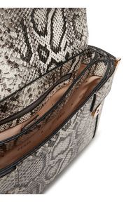 Guess Torebka HWKG96 33210 Beżowy. Kolor: beżowy. Materiał: skórzane #5