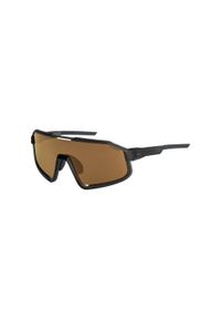 Quiksilver - Okulary przeciwsłoneczne z polaryzacją dla Mężczyzn SLASH P Multicolore. Kolor: szary. Materiał: nylon, materiał