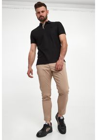 Burberry - Polo męskie BURBERRY. Typ kołnierza: polo #3