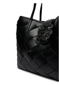 Just Cavalli Torebka 80RA4BM2 ZSD88 Czarny. Kolor: czarny. Materiał: skórzane #7