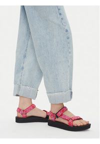Teva Sandały Midform Universal 1090969 Różowy. Kolor: różowy. Materiał: materiał #6