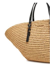 MICHAEL Michael Kors Torebka 30S5G9FT1W Beżowy. Kolor: beżowy