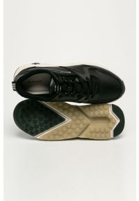 GANT - Gant - Buty skórzane Nicewill. Nosek buta: okrągły. Zapięcie: sznurówki. Kolor: czarny. Materiał: skóra. Szerokość cholewki: normalna #2