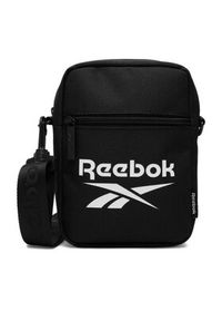 Reebok Saszetka CWBEO-RBK-010-CCC-06 Czarny. Kolor: czarny. Materiał: materiał #5