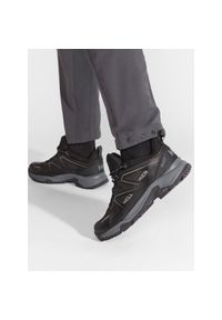 Trekkingi Helly Hansen. Kolor: czarny. Sport: turystyka piesza #1