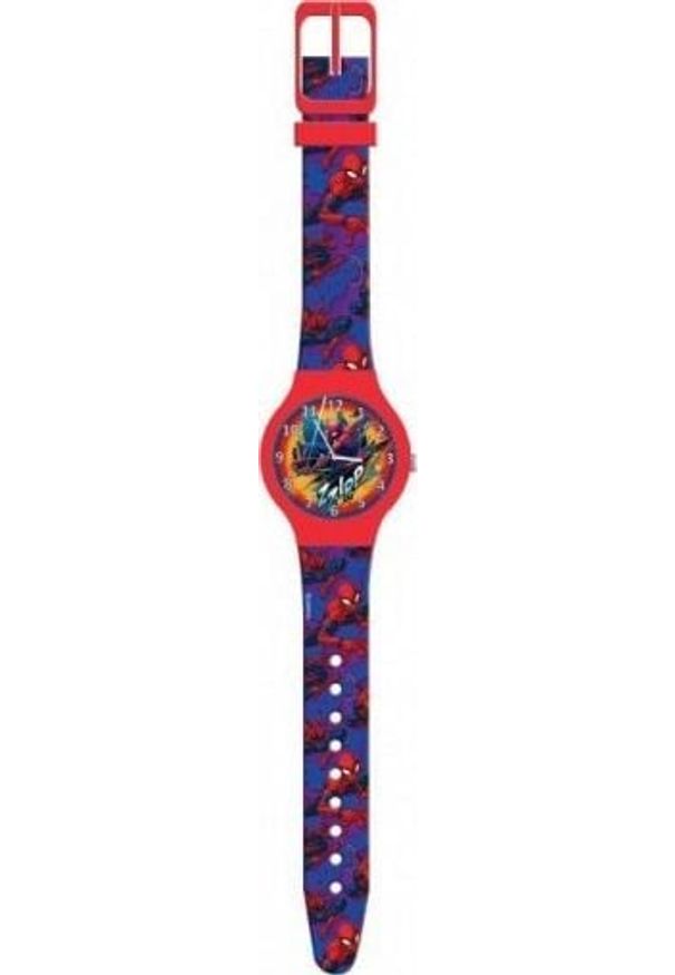Pulio Diakakis Zegarek analogowy w puszce Spiderman (GXP-772719) - 1020882. Rodzaj zegarka: analogowe