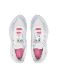 Adidas - adidas Buty Choigo GZ8141 Biały. Kolor: biały. Materiał: materiał #6