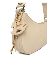 Badura Torebka CEO-LITA-DT26280-A Beżowy. Kolor: beżowy. Materiał: skórzane #6