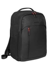 Plecak Genesis Pallad 480 16'' 18L czarny. Kolor: czarny. Materiał: materiał. Styl: casual #2