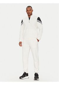 EA7 Emporio Armani Dres 7M000268 AF12451 U0005 Biały Regular Fit. Kolor: biały. Materiał: bawełna #1