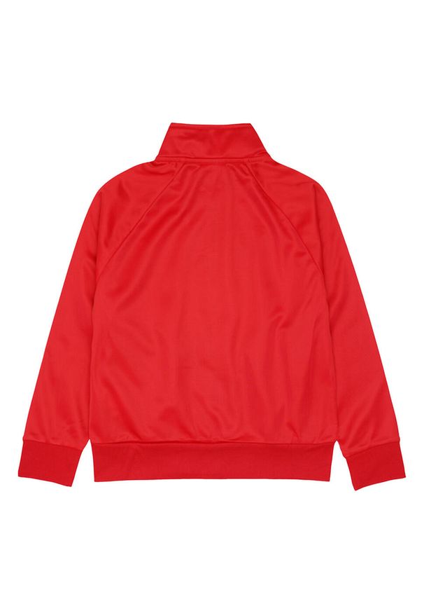 Joma - Kurtka Dresowa Dziecięca Combi. Kolor: czerwony. Materiał: dresówka