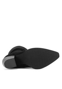 DeeZee Kozaki CEO-WS22367-02 Czarny. Kolor: czarny. Materiał: materiał #2