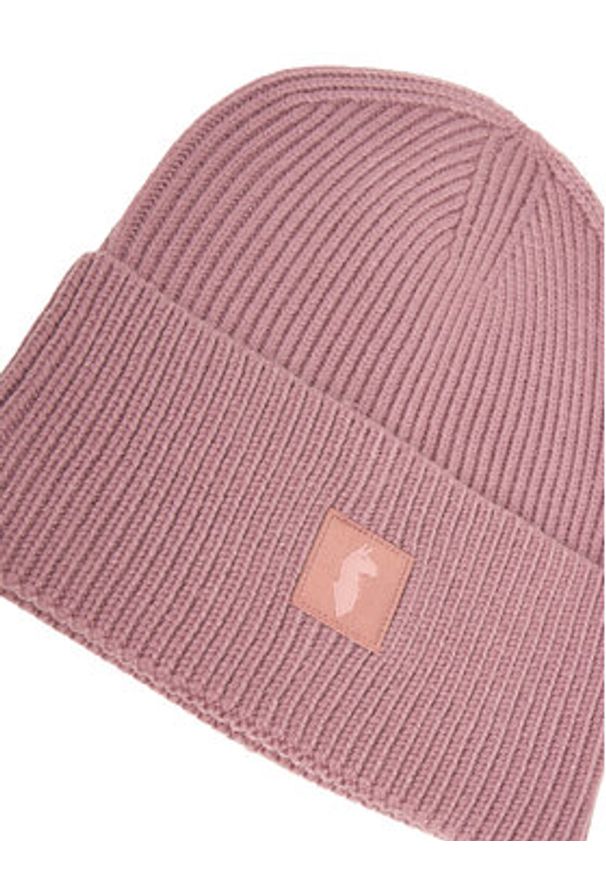 Cotopaxi Czapka Knit Cuff F25469U1469 Różowy. Kolor: różowy. Materiał: poliester