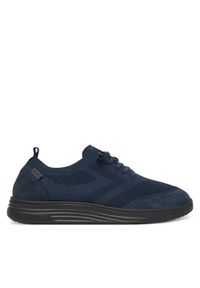 Liu Jo Sneakersy 7G5017 TX145 00009 Granatowy. Kolor: niebieski. Materiał: materiał