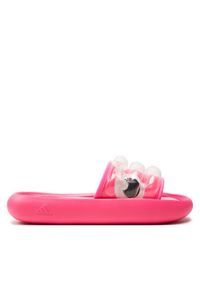 Adidas - adidas Klapki Zplaash Slides IE5766 Różowy. Kolor: różowy