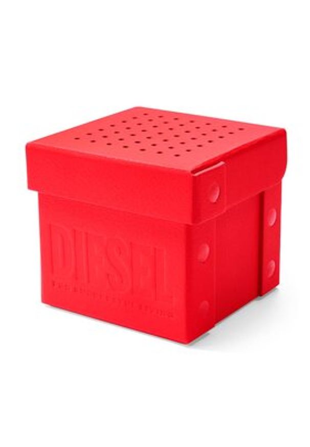 Diesel Zegarek Cliffhanger DZ2151 Złoty. Kolor: złoty