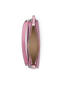 Lauren Ralph Lauren - LAUREN RALPH LAUREN Torebka 431883768046 Różowy. Kolor: różowy. Materiał: skórzane #4